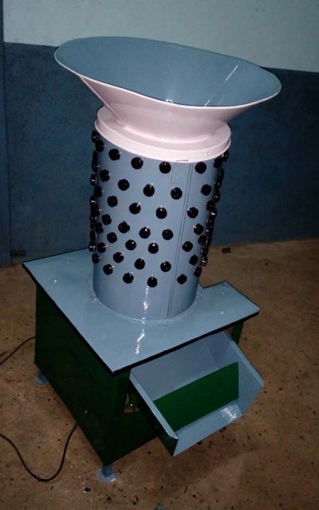 Pepper Threshing machine